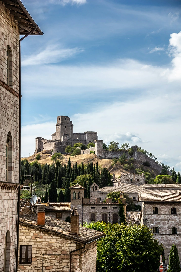 Abruzzo i Umbria – skrivena Italija