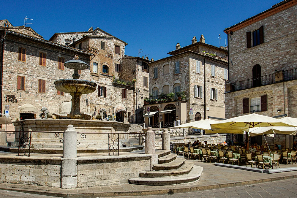 Abruzzo i Umbria – skrivena Italija