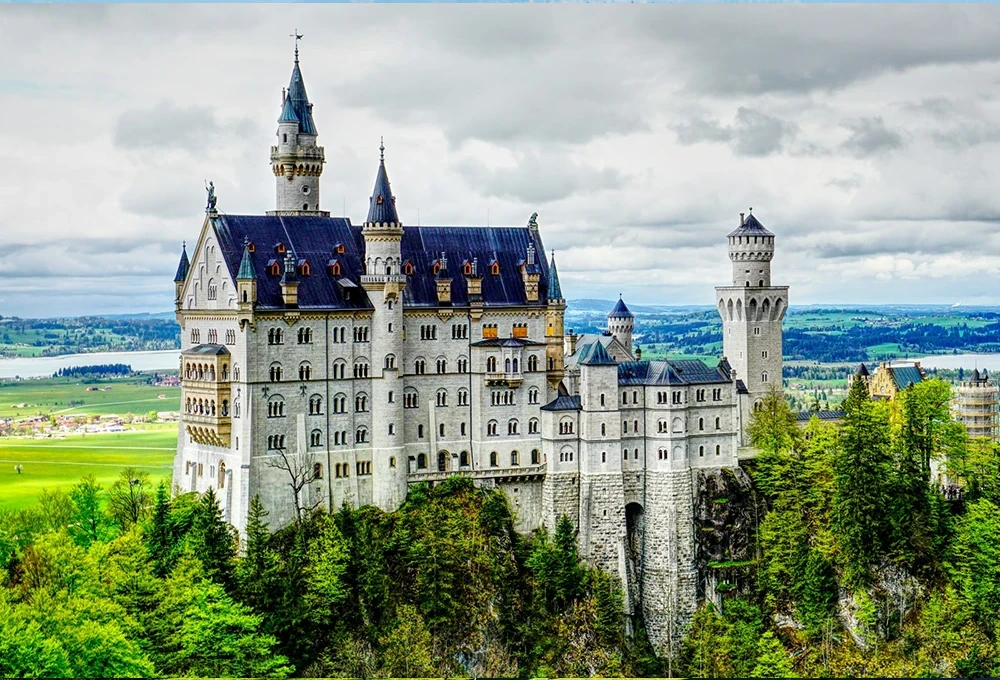 Dvorci Bavarske – München, Neuschwanstein i Chiemsee - Follow Us Travel