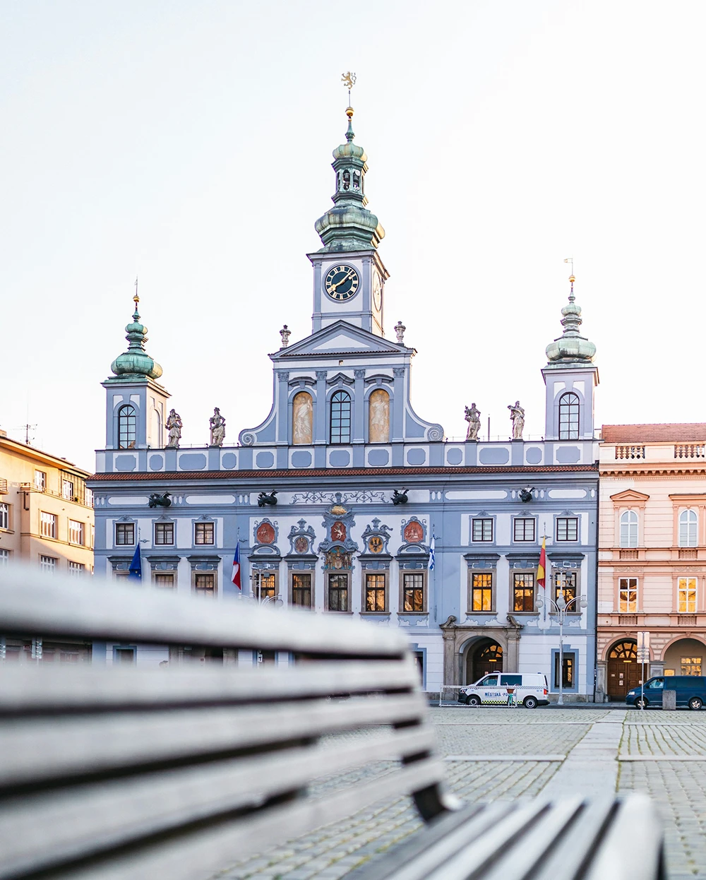 Prag, Český Krumlov i České Budějovice 2 – rujanski polasci