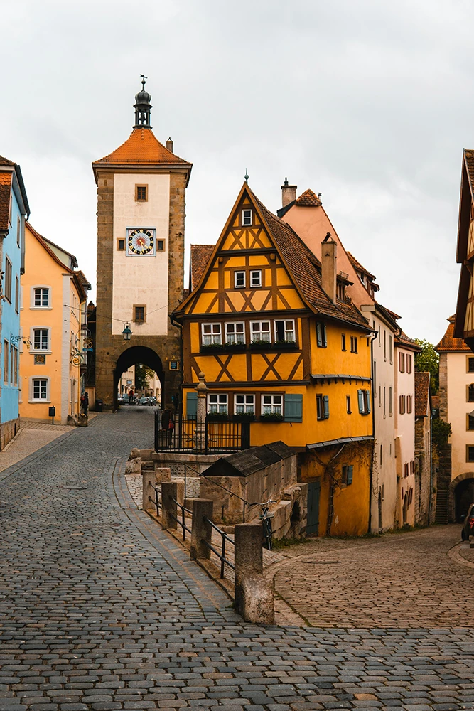 Romantična Bavarska – Augsburg, Harburg i Rothenburg 2 - Follow Us Travel