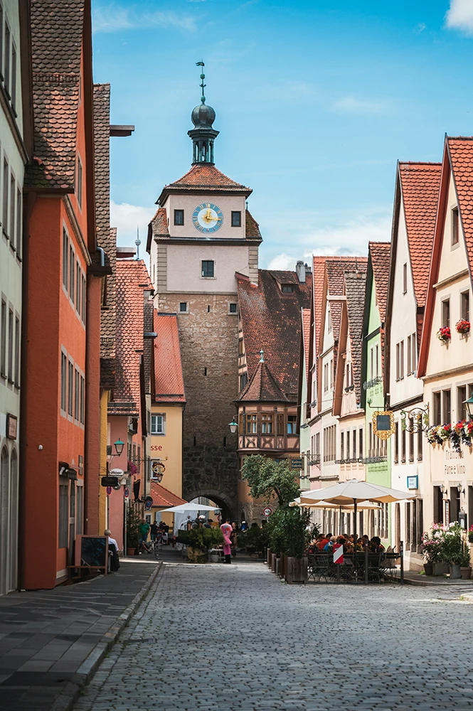 Romantična Bavarska – Augsburg, Harburg i Rothenburg 2 - Follow Us Travel