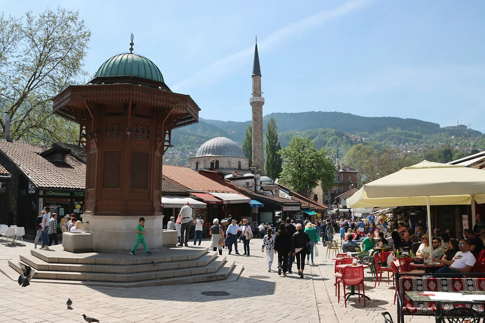 Putovanje u Sarajevo – Follow Us Travel